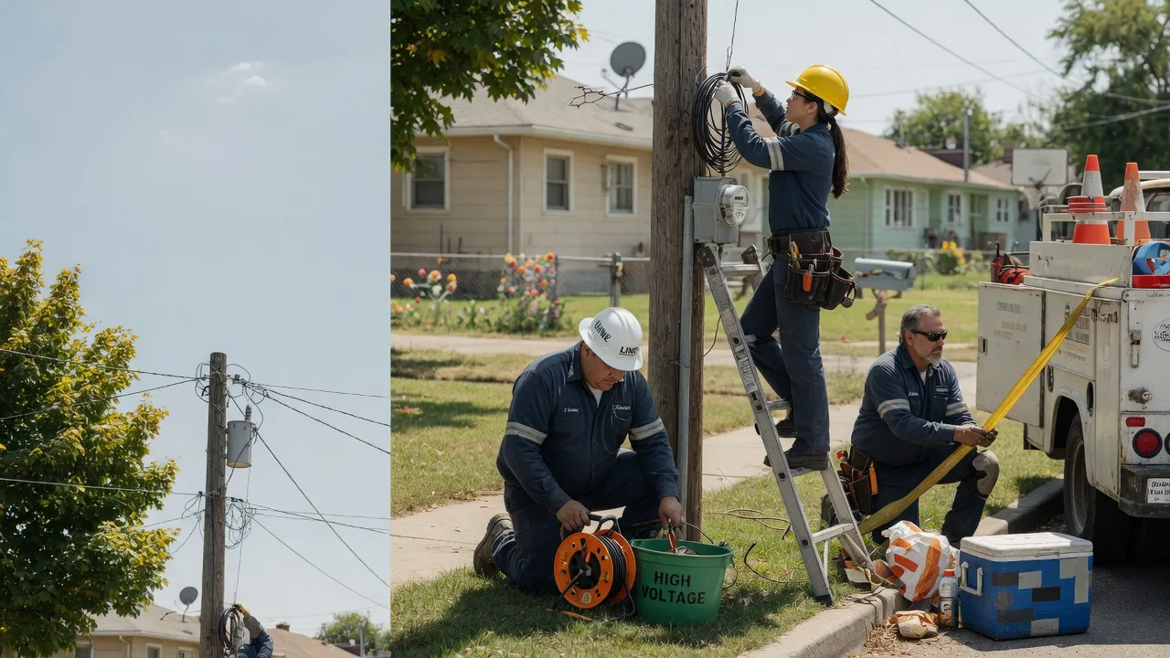 Emergency Electrician in Atomic City, ID near me